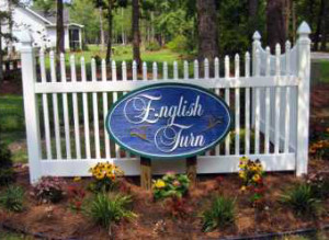 English Turn Entrance