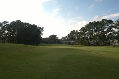 The Finishing Green