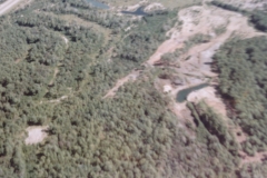 Aerial view of Brandywine Bay Golf SIde