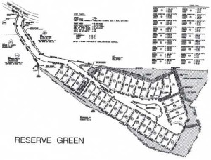 Reserve Green Map