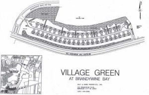 Village Green Map